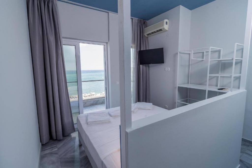 Hotel Ocean Dreams Palaiochora Exteriér fotografie